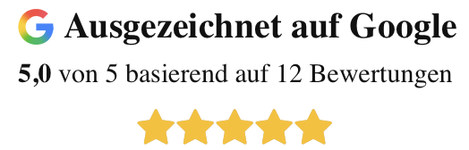 Google Rezension
